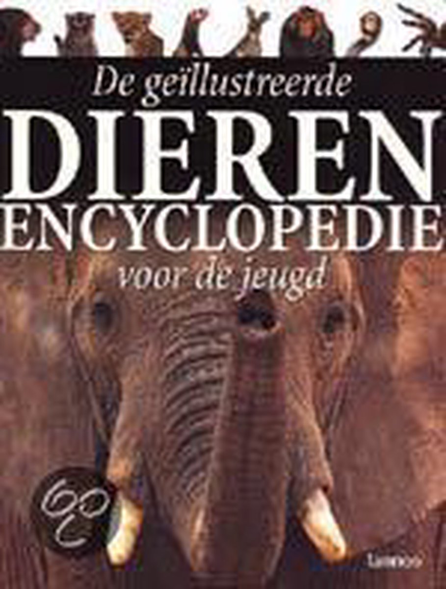 boekenbalie_9789020944259_cover De geïllustreerde dierenencyclopedie