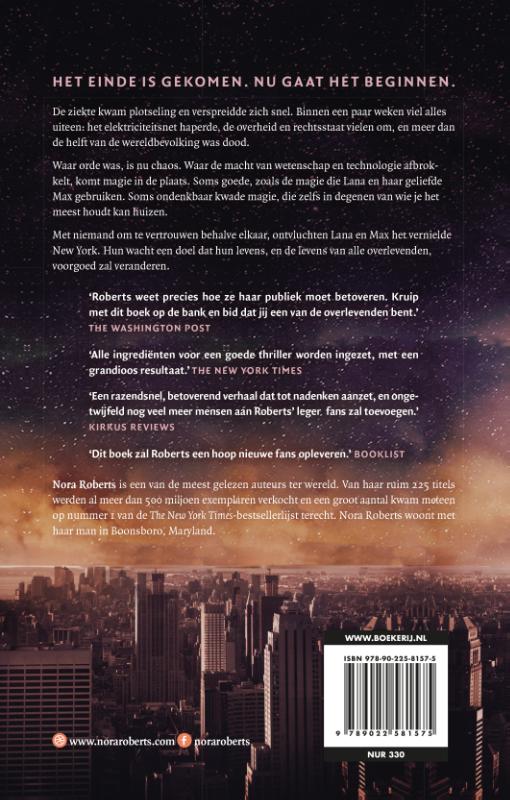 Het begin / De bron / 1 Het begin / De bron / 1 achterkant