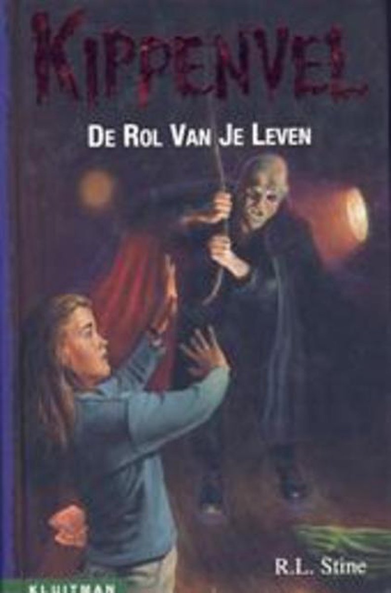 De rol van je leven / Kippenvel