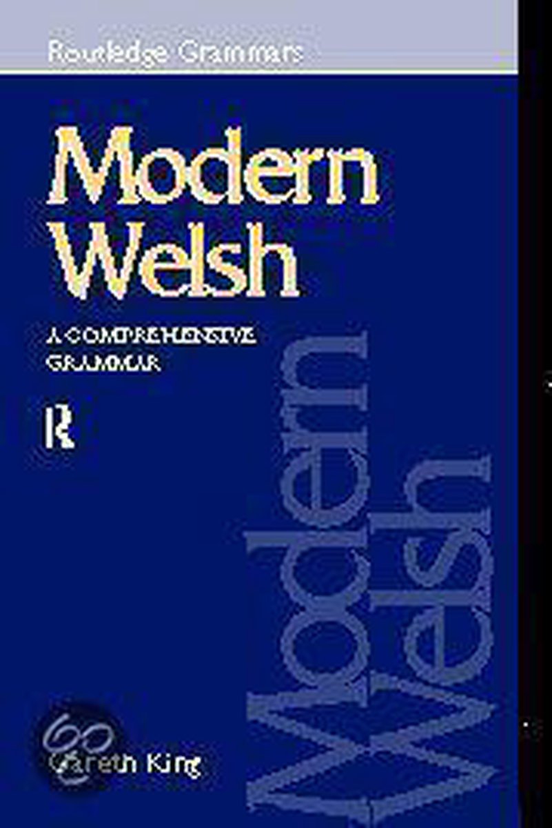 Modern Welsh: a Comprehensive Grammar