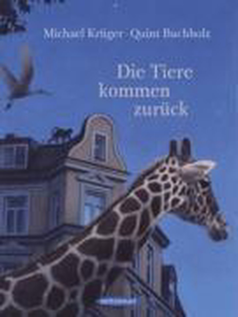 Die Tiere kommen zurück