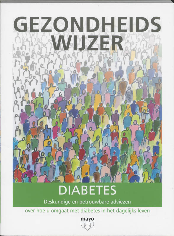 Diabetes / Gezondheidswijzer thumbnail
