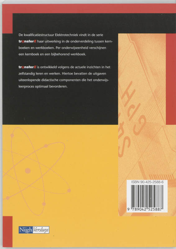Elektrotechniek / 2MK / Tekstboek / TransferE achterkant