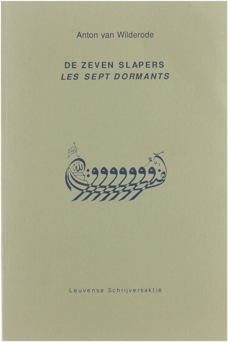 De zeven slapers = Les sept dormants