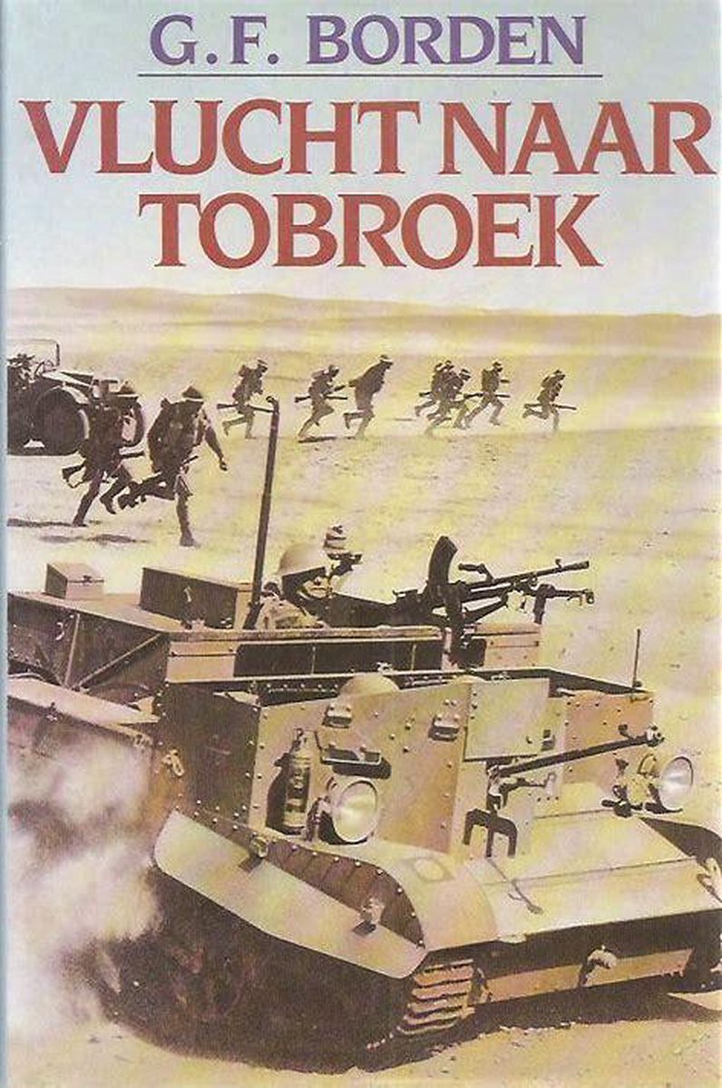 boekenbalie_9789067901628_cover Vlucht naar tobroek