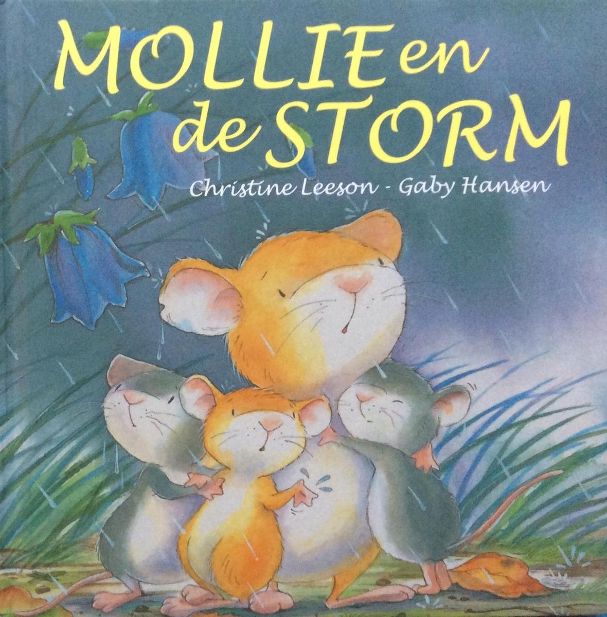 Christine Leeson Mollie En De Storm thumbnail