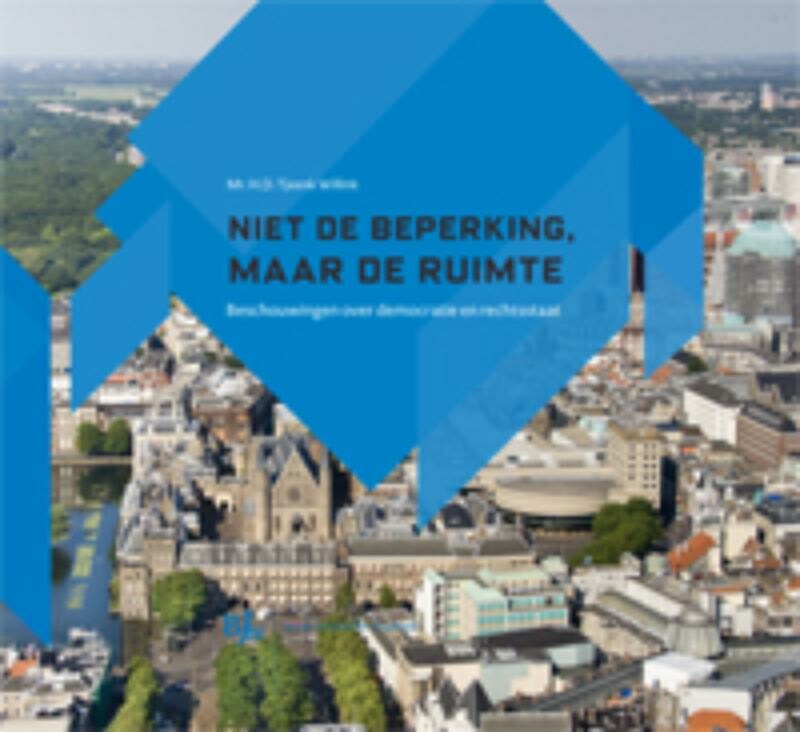 Niet de beperkingen, maar de ruimte