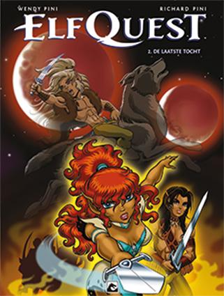 Elfquest 02. de laatste tocht