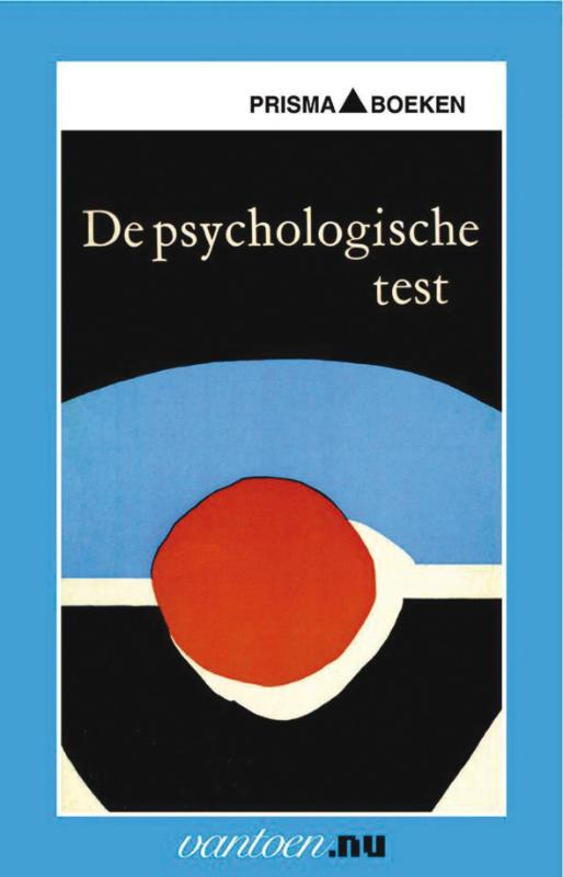 Vantoen.nu  -   Psychologische test