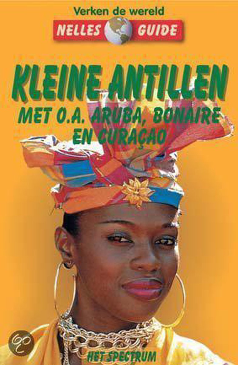 Kleine Antillen / Nelles guide