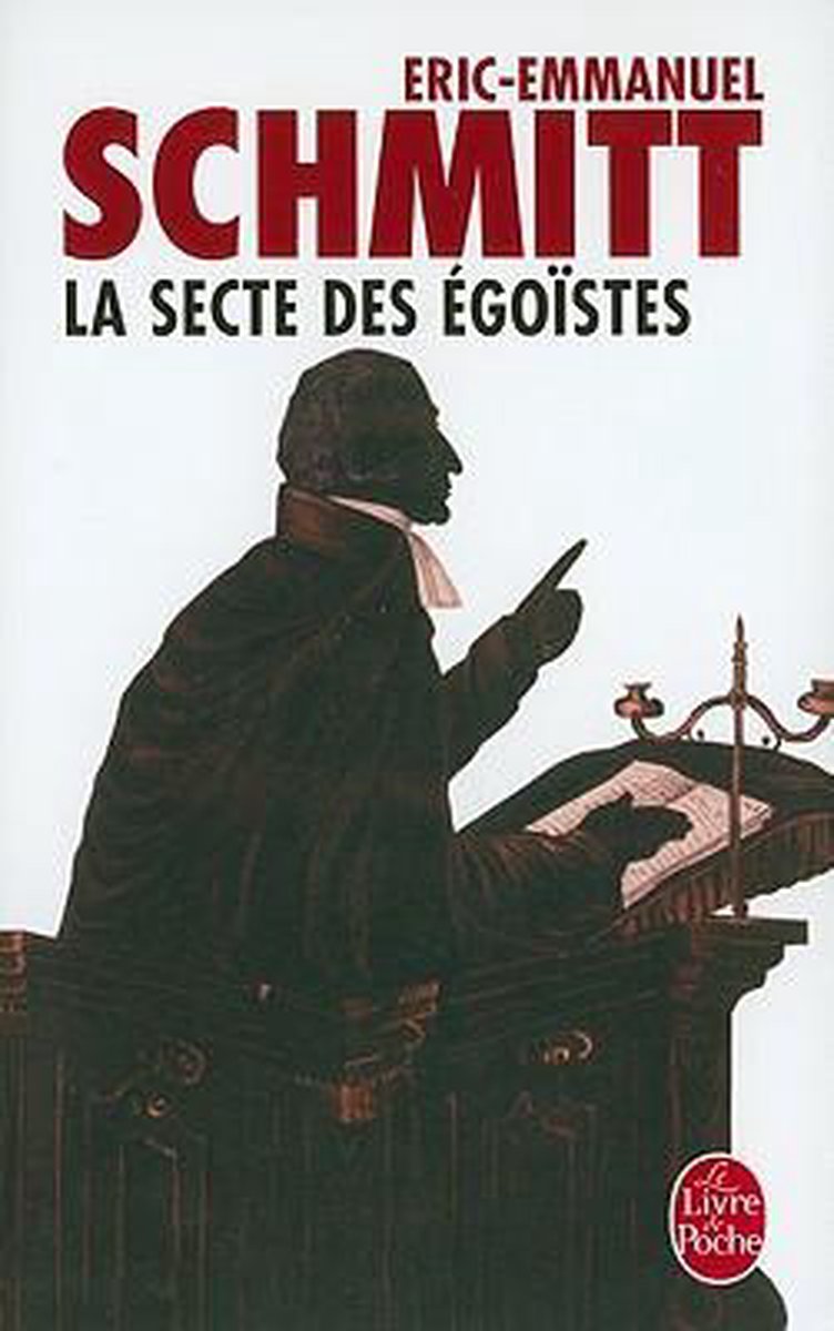 La Secte des Egoistes