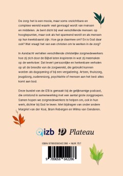 Aandacht achterkant
