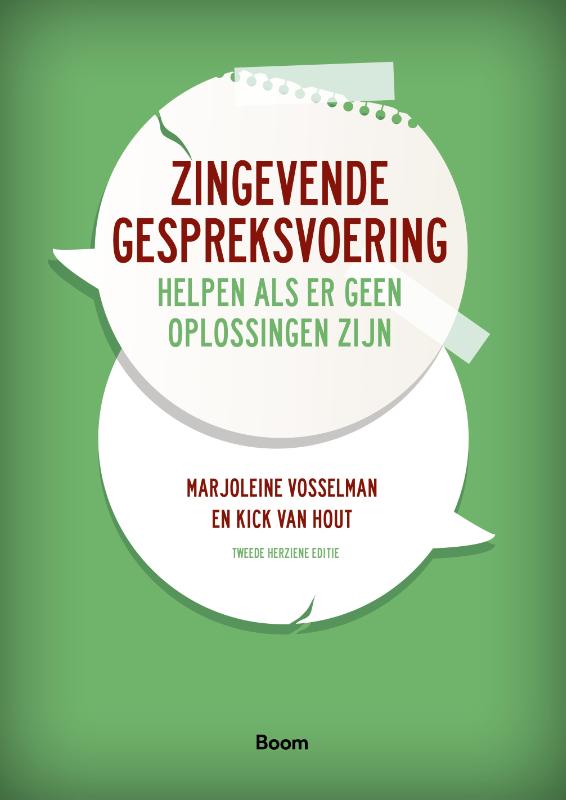 Zingevende gespreksvoering