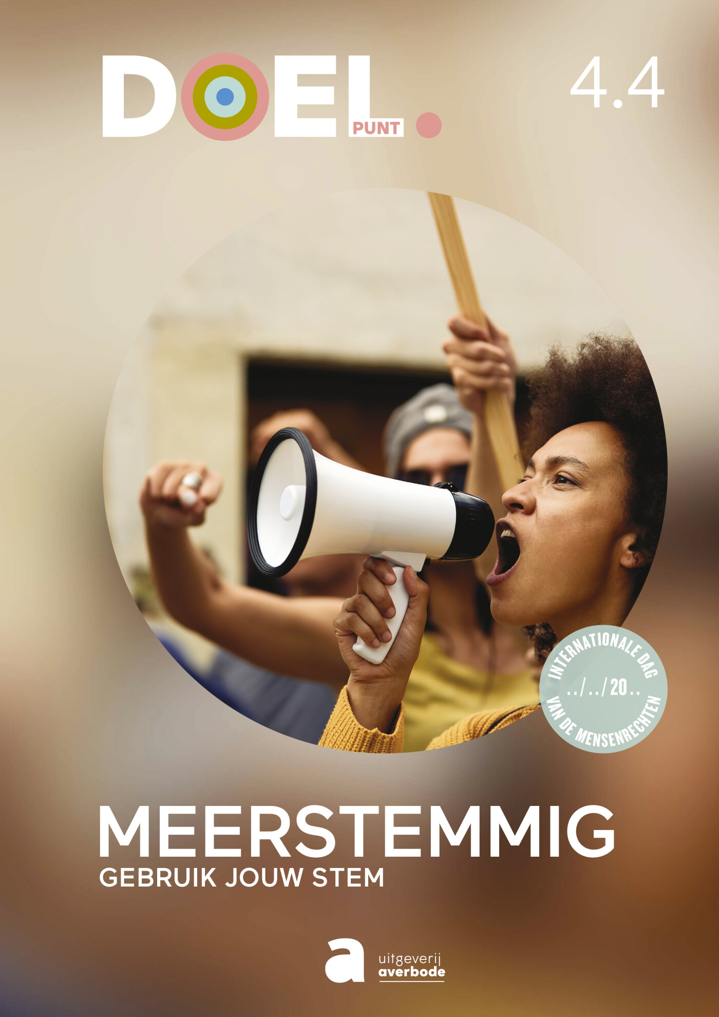 DOEL. / 4.4 meerstemmig / Leerwerkboek / Doelpunt