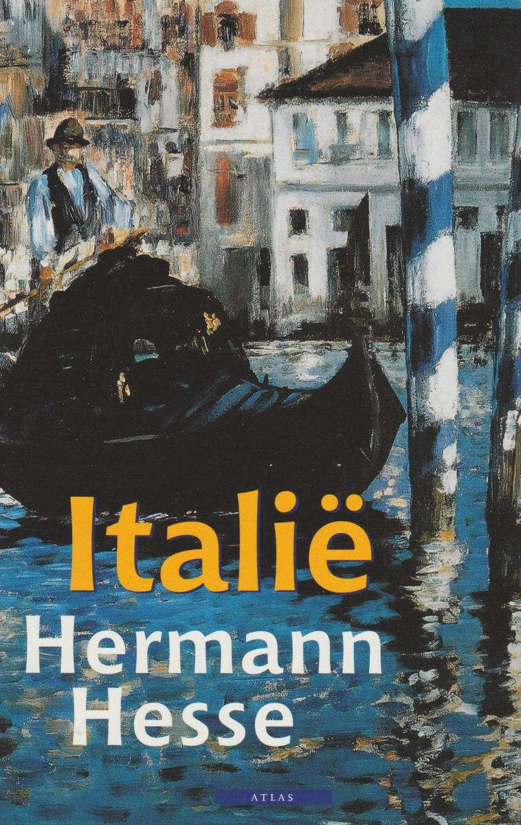 Hermann Hesse Italie