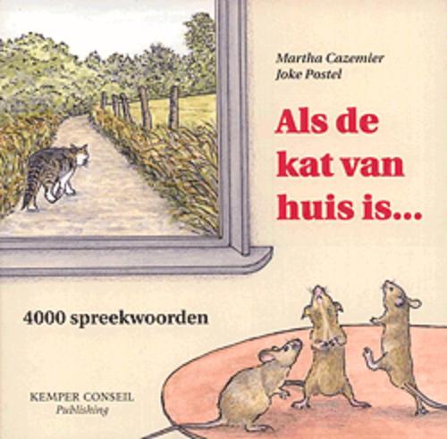 boekenbalie_9789076542058_cover Als de kat van huis is ...