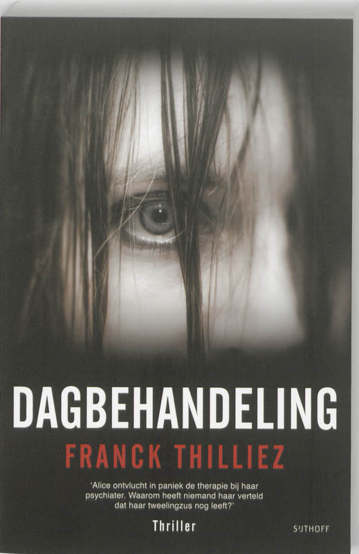 Franck Thilliez Dagbehandeling thumbnail