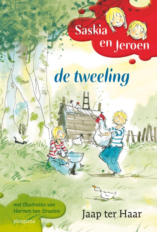 De tweeling / Saskia en Jeroen