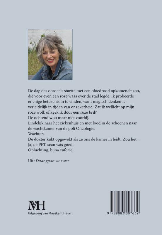 Prettige dag verder achterkant