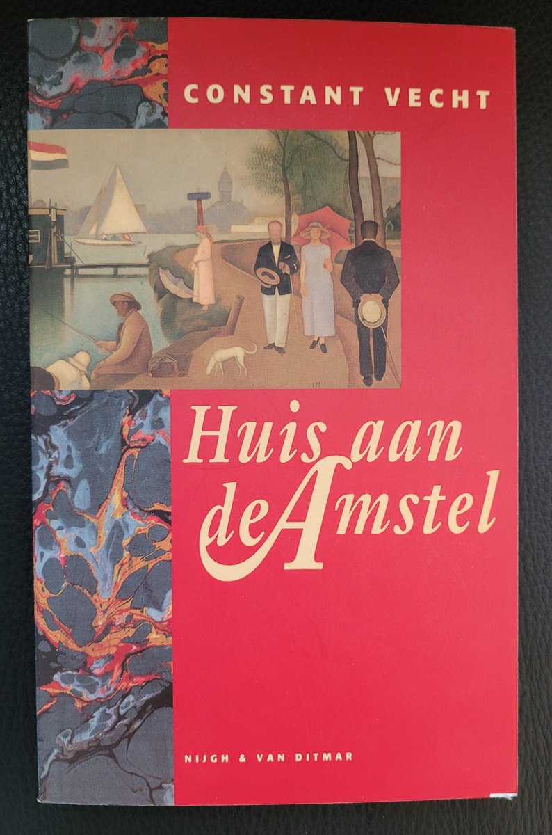 Huis aan de Amstel