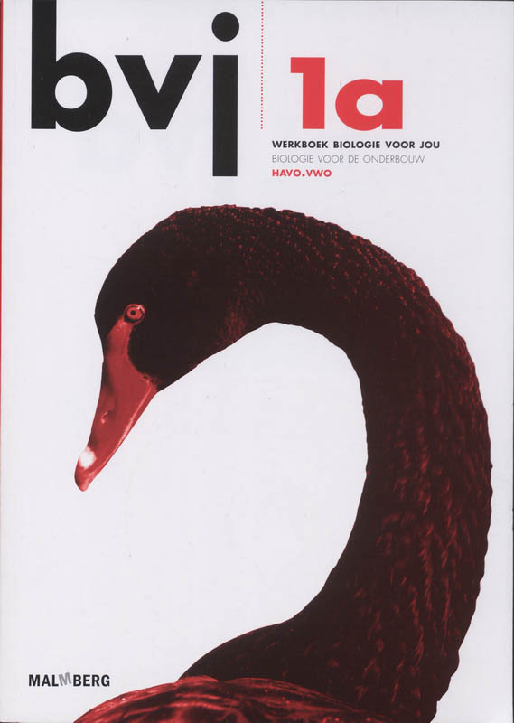 boekenbalie_9789034547781_cover Biologie voor jou 1a havo.vwo werkboek