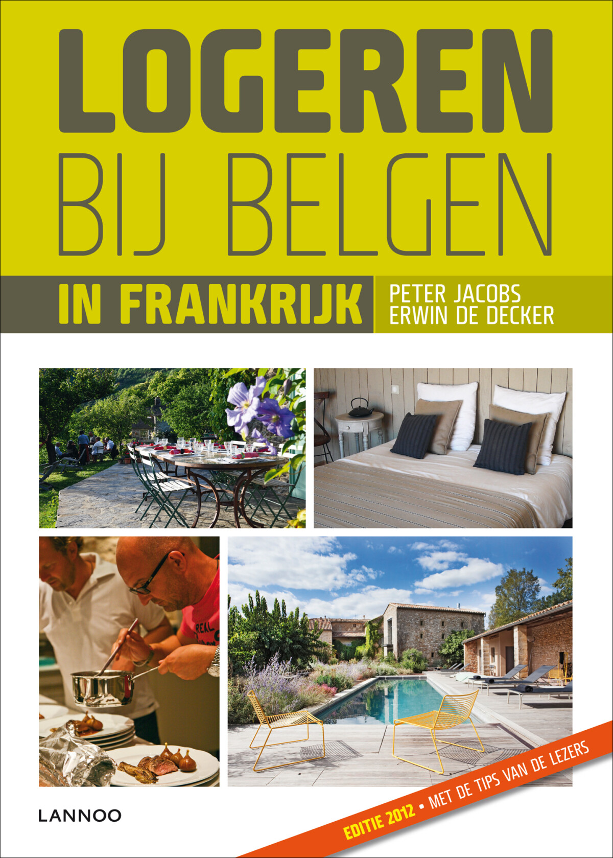Logeren bij Belgen in Frankrijk