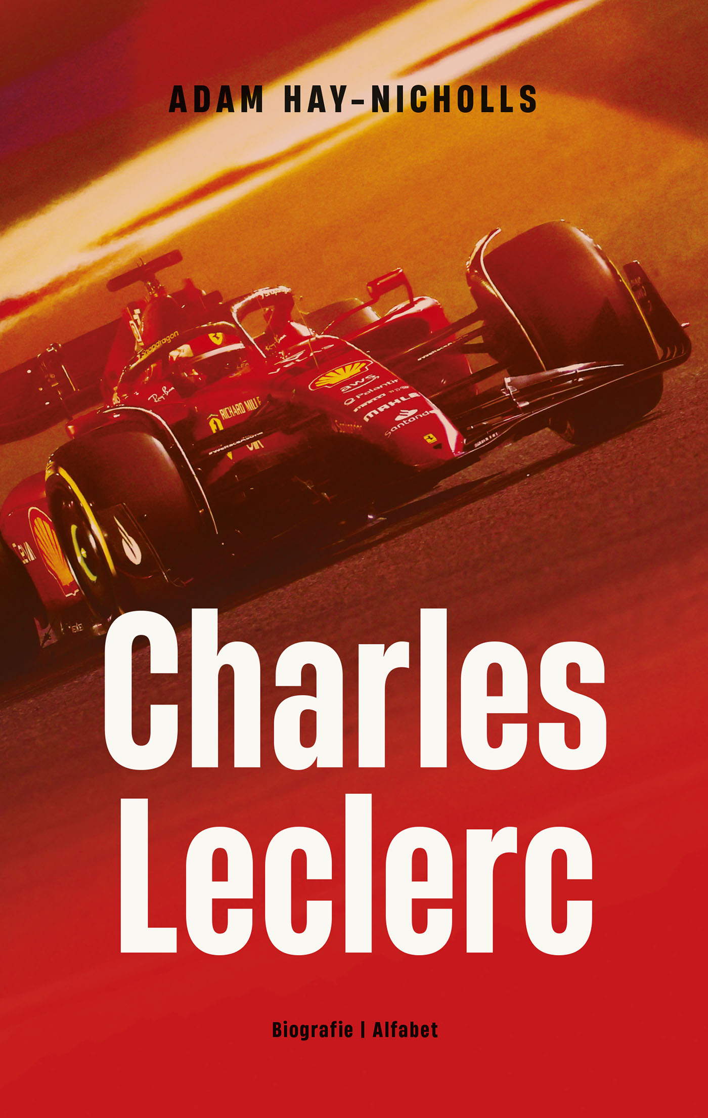 Adam Hay-Nicholls Charles Leclerc thumbnail