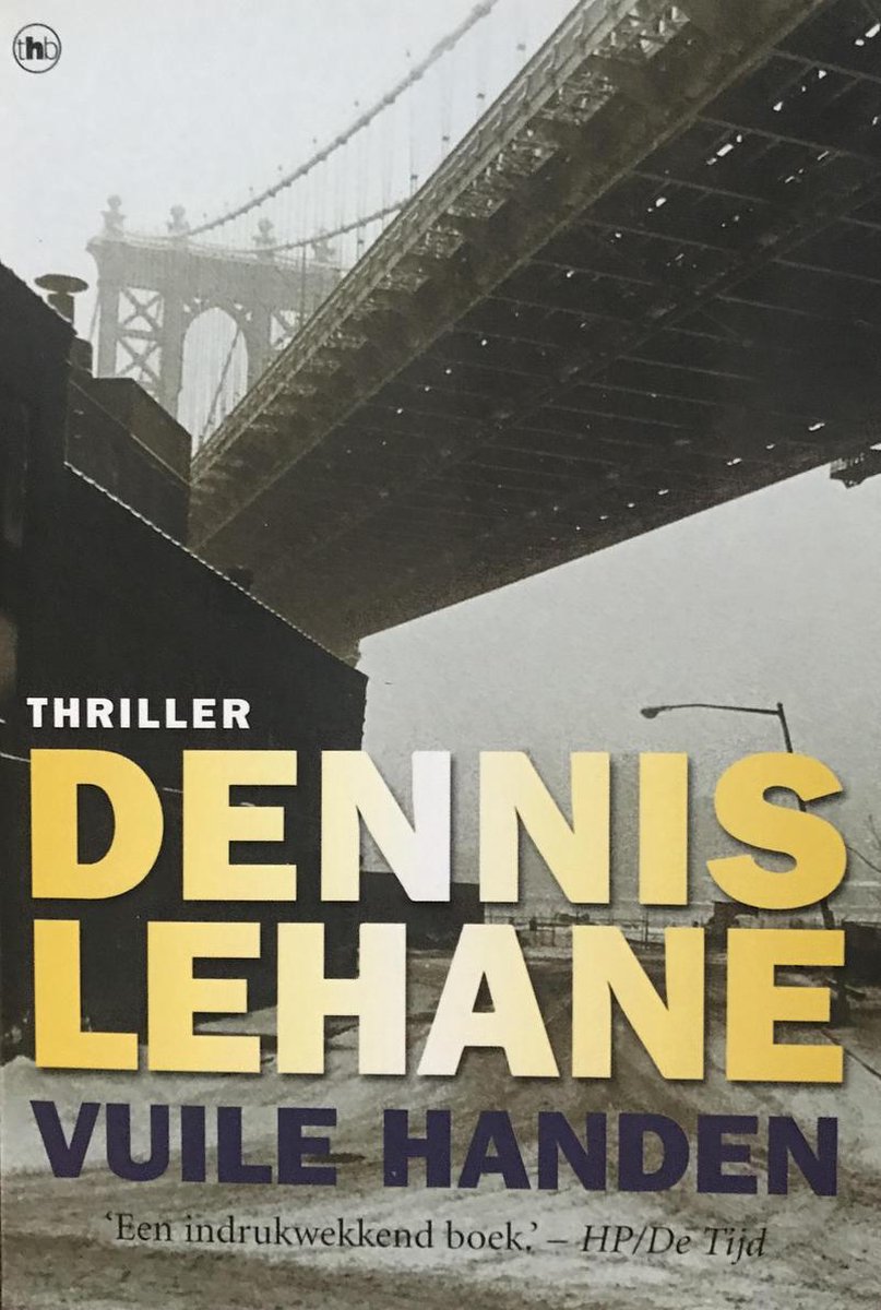 D. Lehane Vuile Handen thumbnail