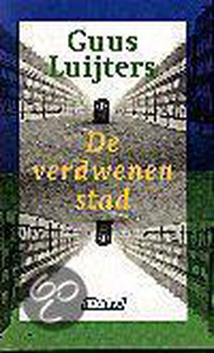 G. Luijters De Verdwenen Stad thumbnail