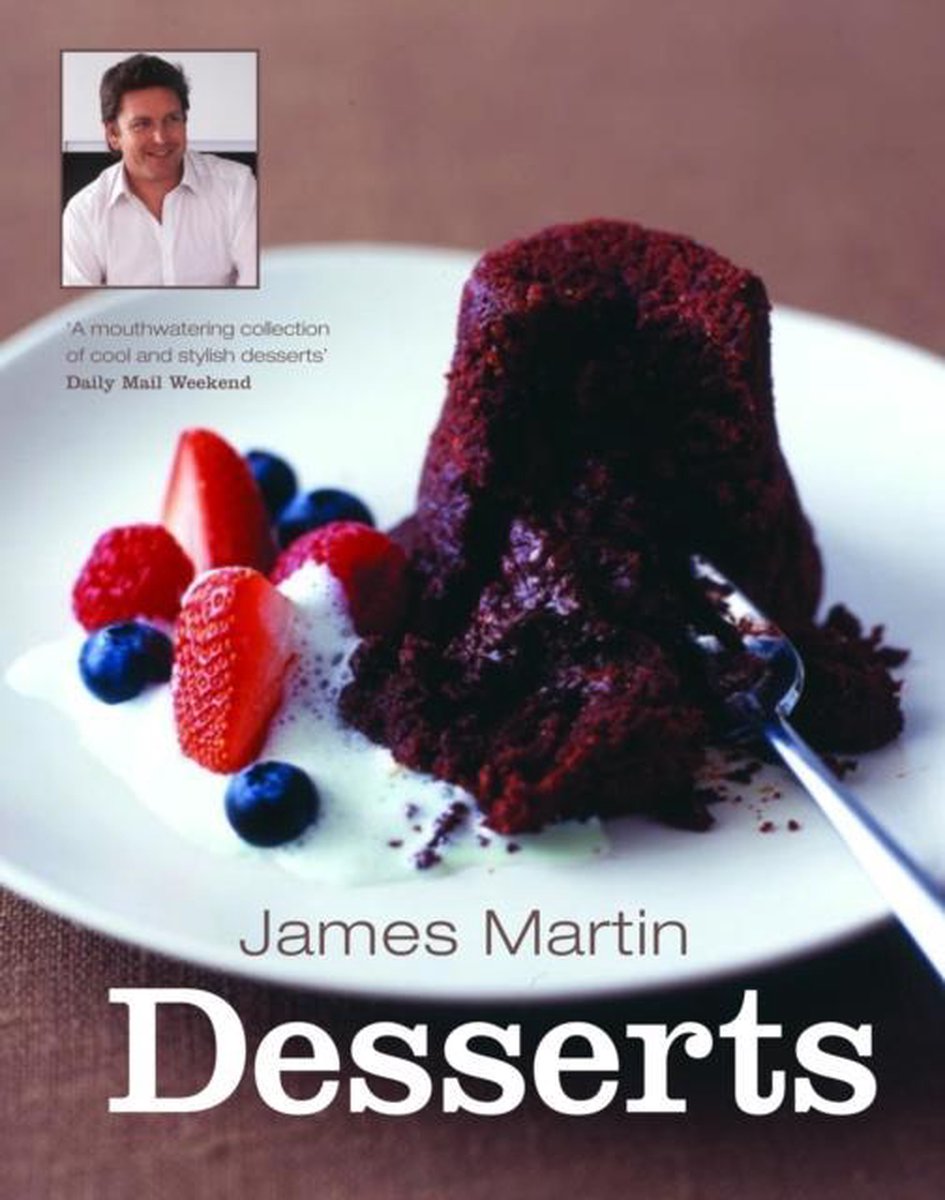 James Martin Desserts thumbnail