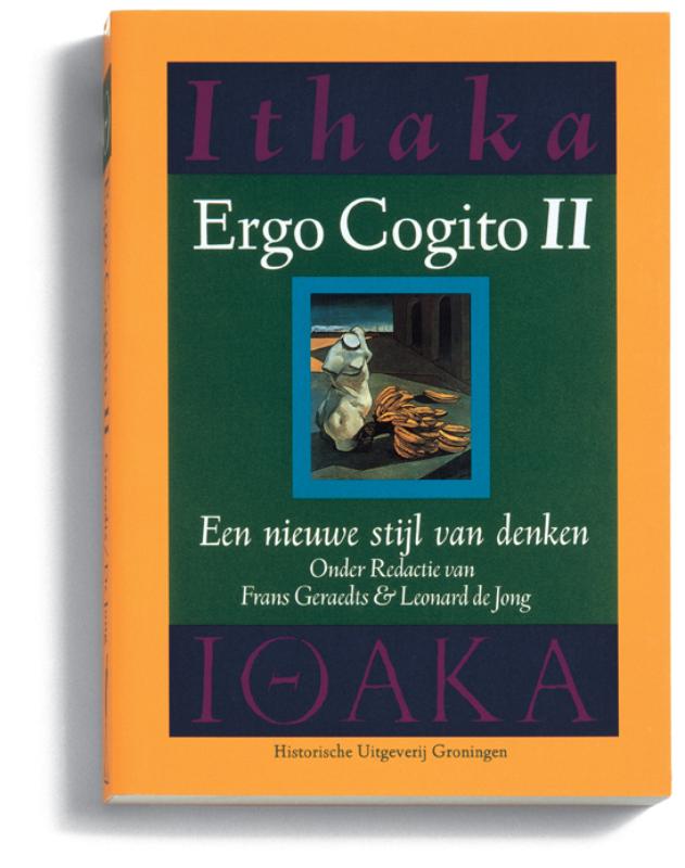 Een nieuwe stijl van denken / Ergo Cogito / 2