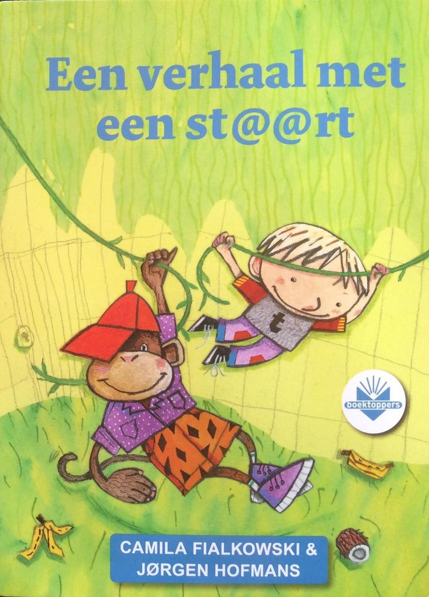 Een verhaal met een staart (st@@rt)