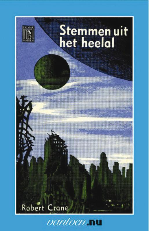 Robert Crane Stemmen Uit Het Heelal thumbnail
