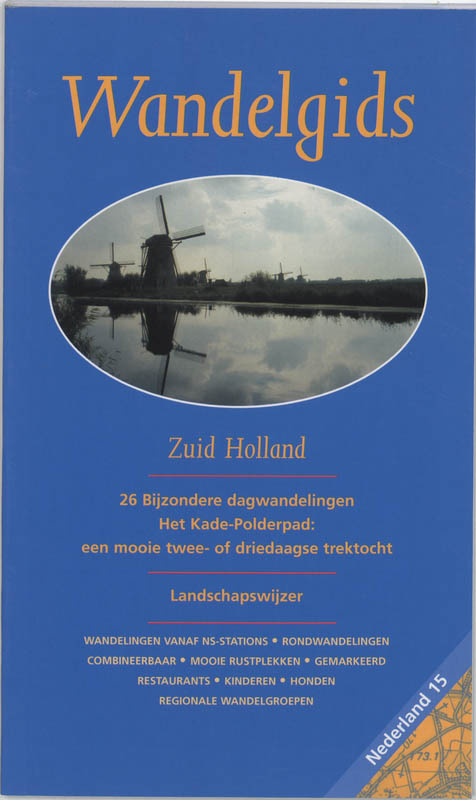 Wandelgids Voor Zuid Holland