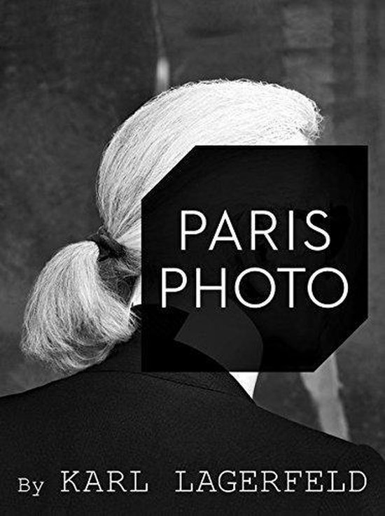 Paris Photo by Karl Lagerfeld