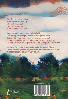 Klokkenstoel achterkant