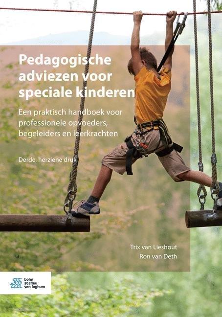 Ron van Deth Pedagogische Adviezen Voor Speciale Kinderen