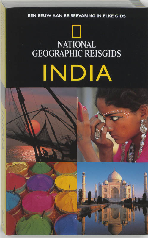 India / National Geographic Reisgids