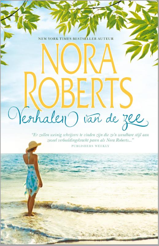 boekenbalie_9789034754035_cover Verhalen van de zee / Nora Roberts