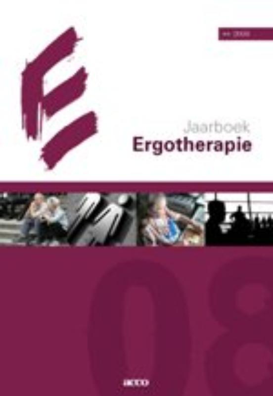 Jaarboek Ergotherapie / 2008