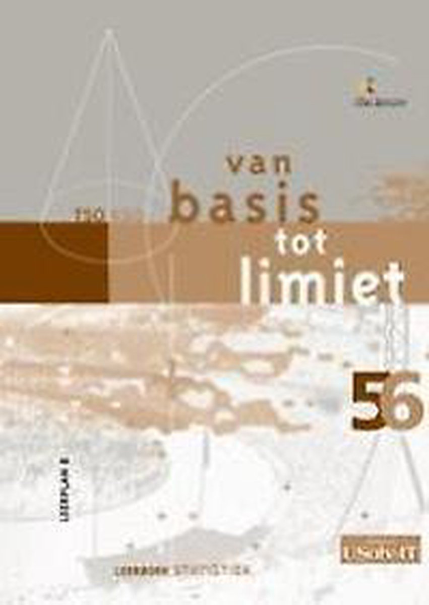 VBTL 5/6 - KathOndVla - leerboek statistiek LP B