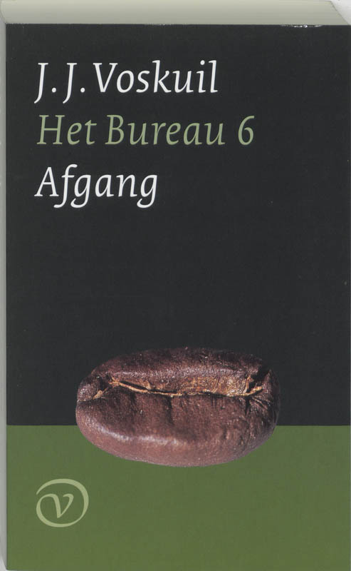 J.J. Voskuil Bureau 6 , Afgang thumbnail