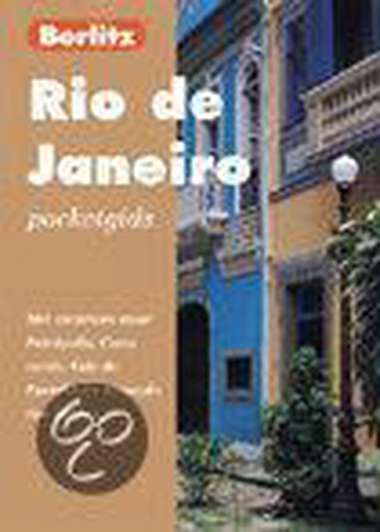 Rio de Janeiro / Berlitz pocketgidsen