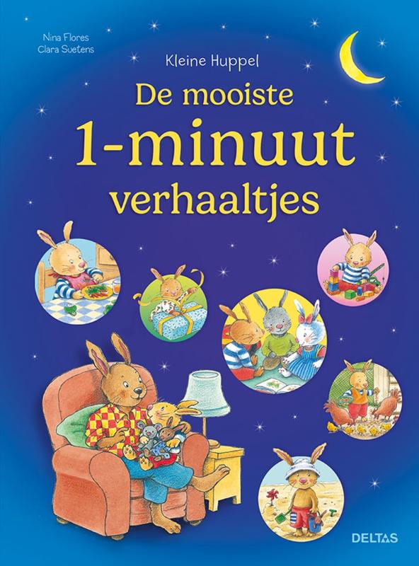 De mooiste 1-minuutverhaaltjes / Kleine Huppel