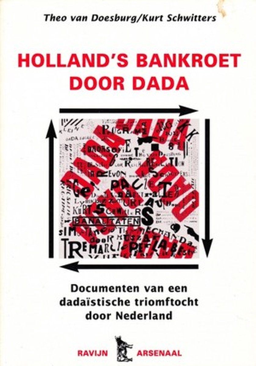 Holland's bankroet door dada