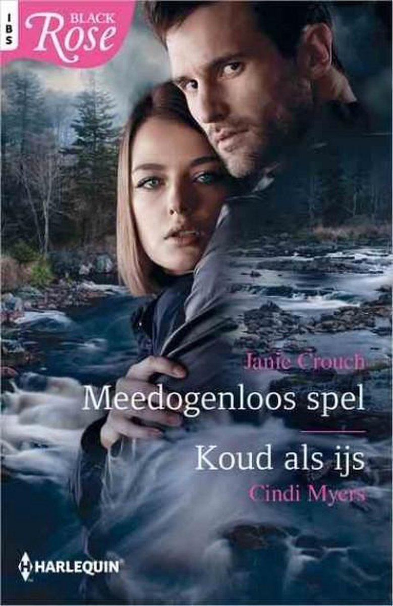 boekenbalie_9789034758675_cover Meedogenloos spel ; Koud als ijs / Black Rose / 92