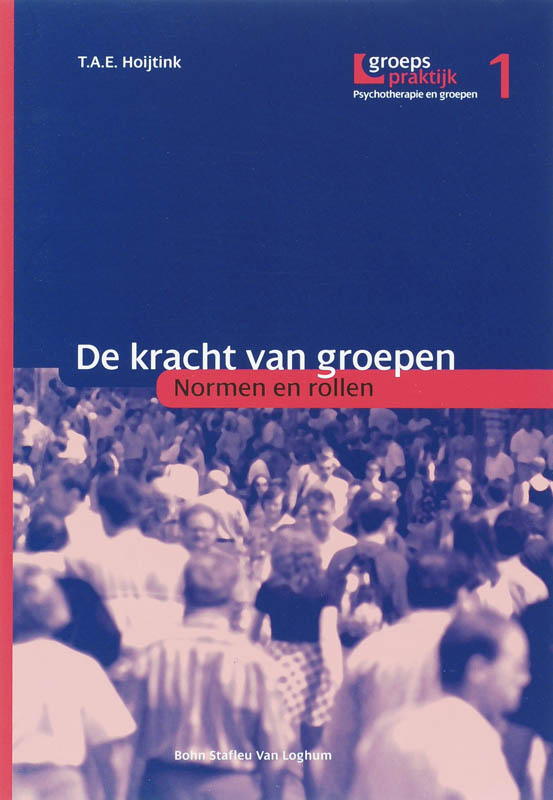 boekenbalie_9789031336180_cover De kracht van groepen / Groepspraktijk / 1