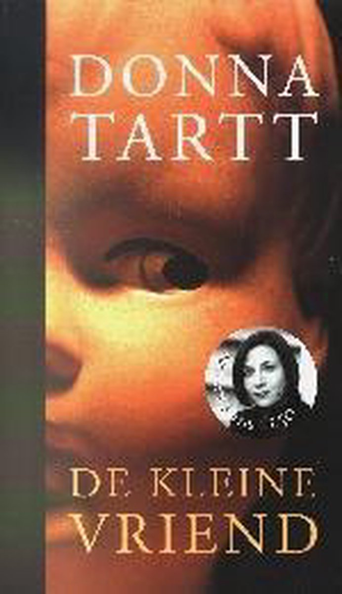 Donna Tartt De Kleine Vriend thumbnail
