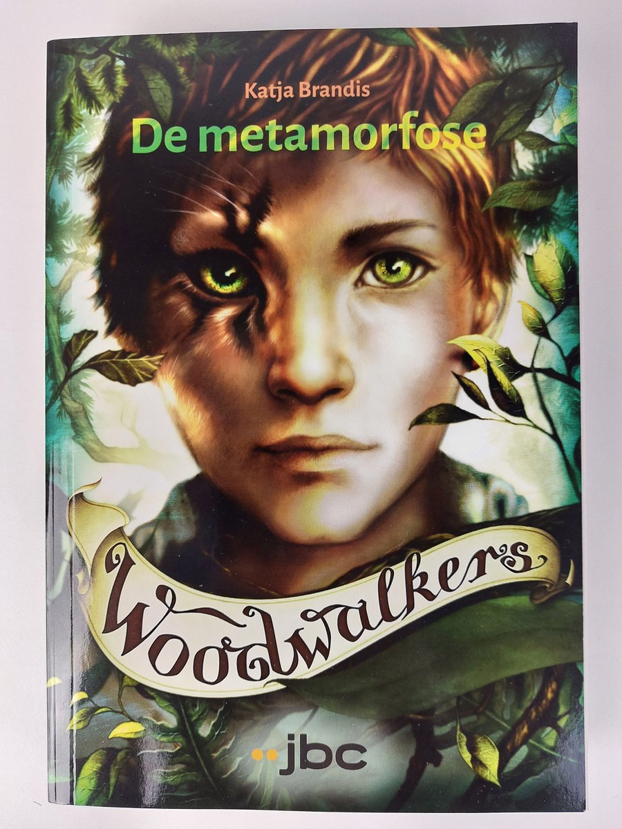 De Metamorfose - Katja Brandis thumbnail