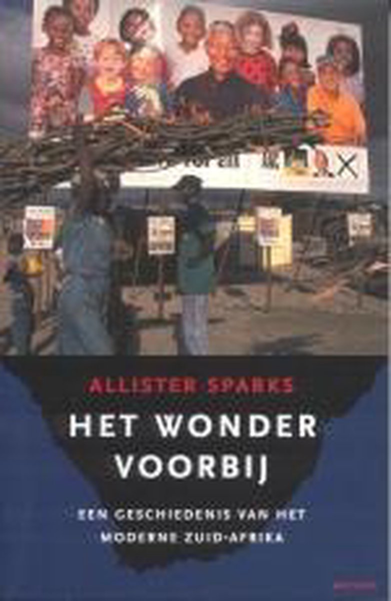 A. Sparks Het Wonder Voorbij thumbnail